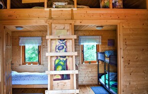 3 bedrooms, free WiFi