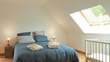 2 chambres, Wi-Fi gratuit