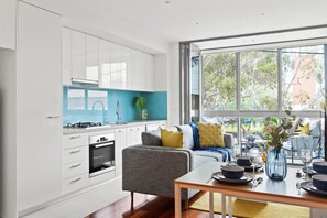 Interior - Serene South Yarra Sanctuary (South Yarra)