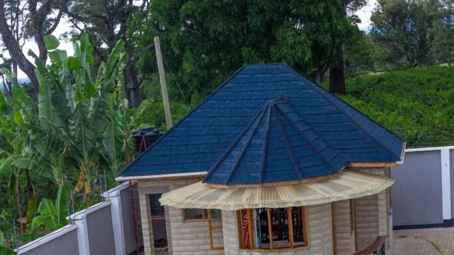 Dual Mountain View Lodge