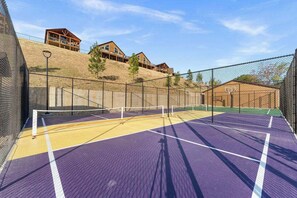 Sports court