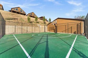 Sports court