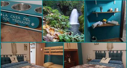 The house of dog trekking Cozy vacation home a stone's throw from rome