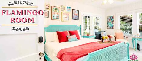 1 bedroom, iron/ironing board, travel cot, WiFi