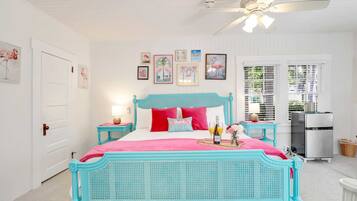 1 Schlafzimmer, BĂŒgeleisen/BĂŒgelbrett, Reisekinderbett, WLAN