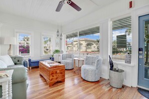 Televisio, työhuone