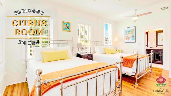 1 bedroom, iron/ironing board, travel crib, WiFi