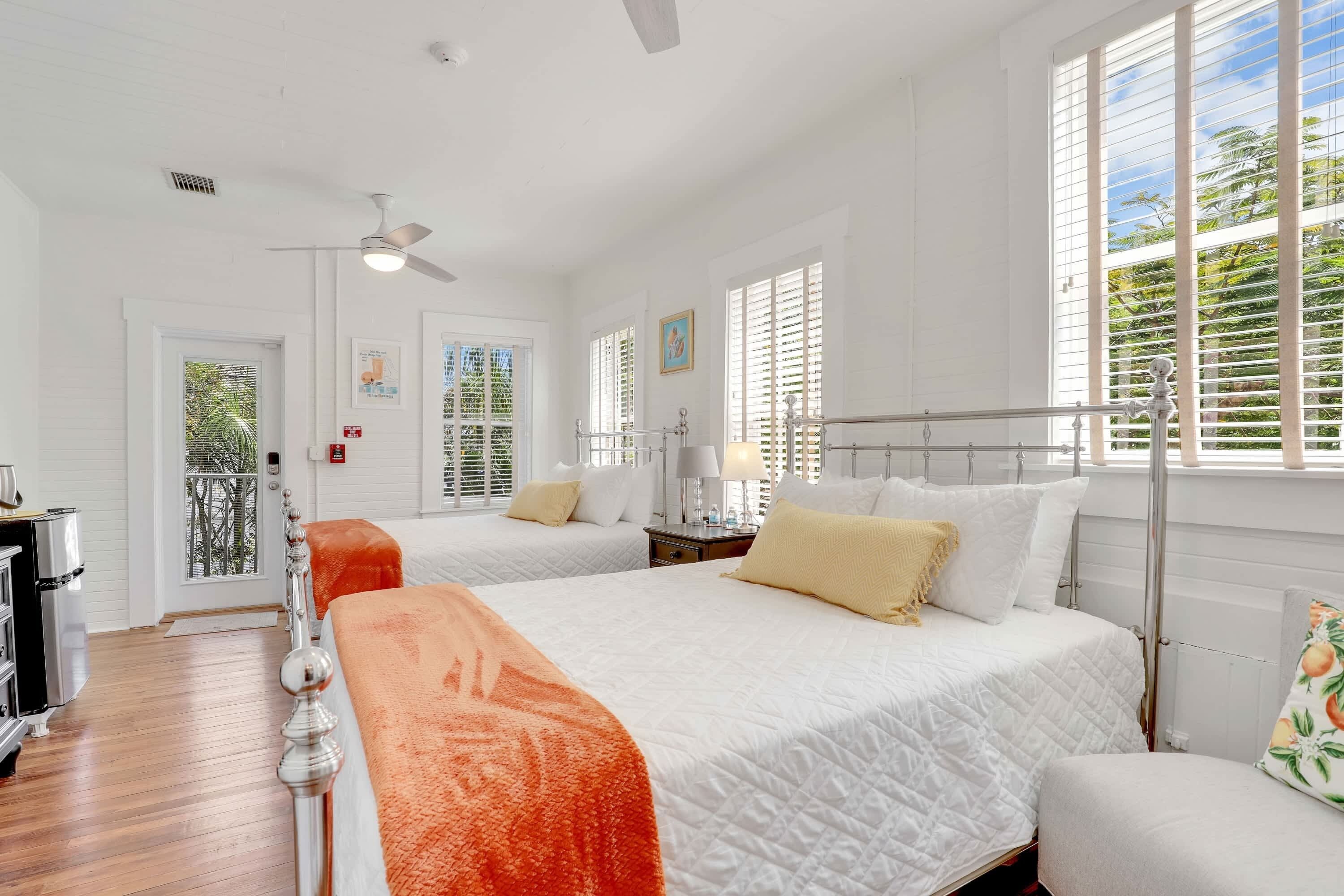 1 bedroom, iron/ironing board, travel cot, WiFi