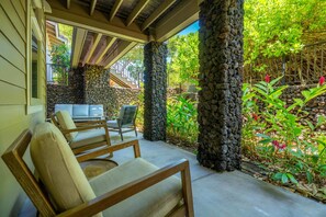 Terassi/patio