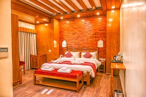 Premium Room | Minibar, desk, soundproofing, free WiFi - Surya Heritage Hotel (Kathmandu)