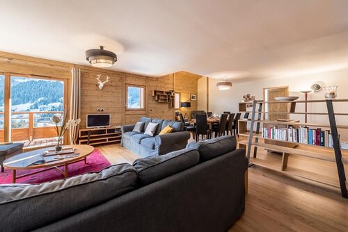 Appartement Duplex 200 m2 au Pied des Pistes de Valmorel