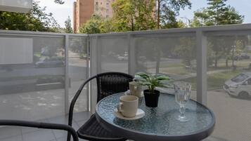 Servei de restauració a l'aire lliure