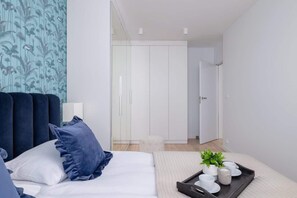 2 chambres, bureau, fer et planche Ă repasser, Wi-Fi