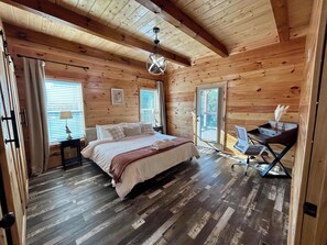 4 chambres, bureau, Wi-Fi, draps fournis