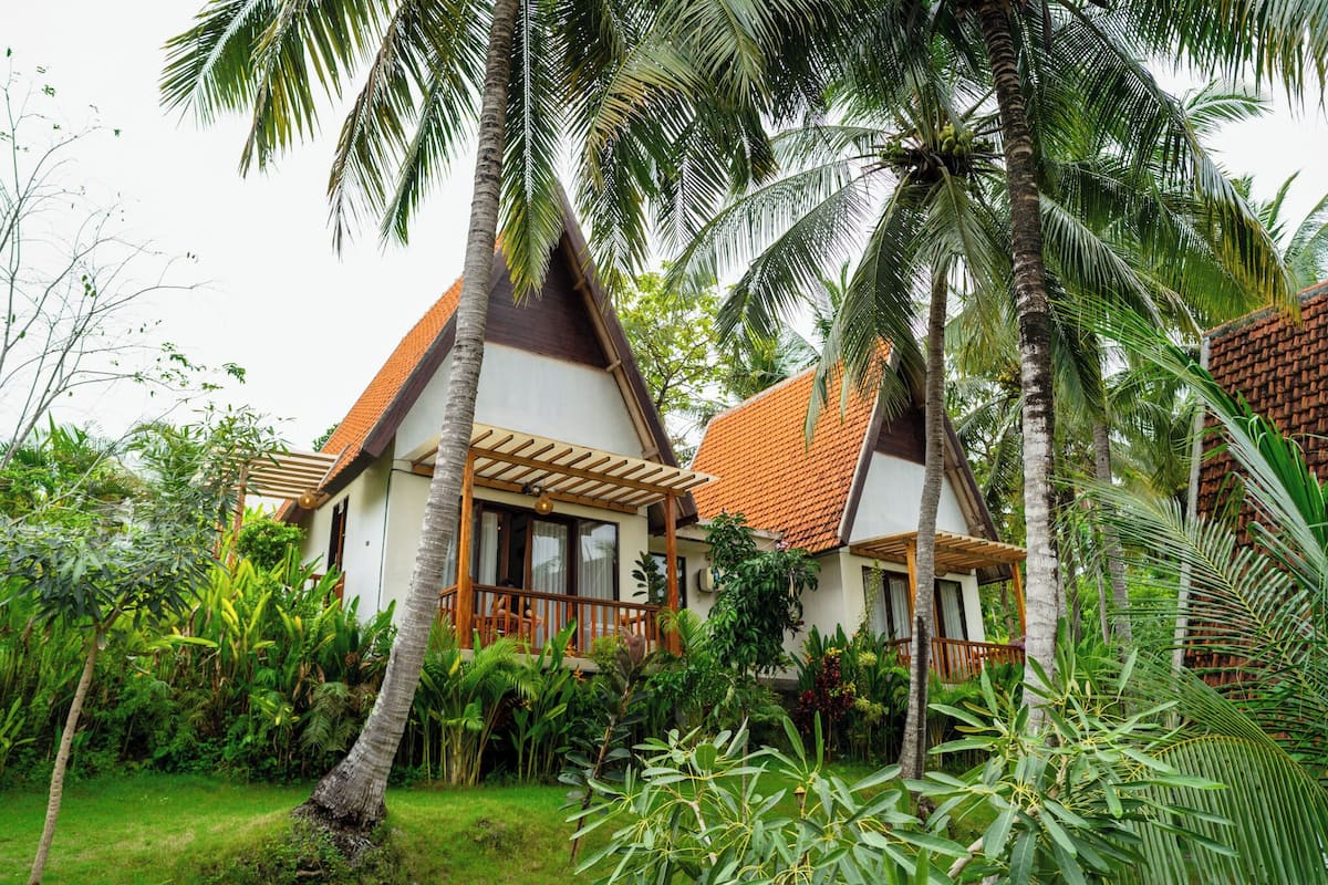 Suite with Garden View | Terrace/patio