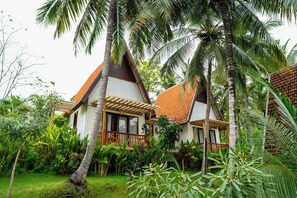 Suite with Garden View | Terrasse/Patio