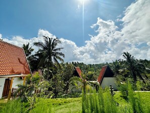 Property grounds - Green Coco Suite (Penida Island)