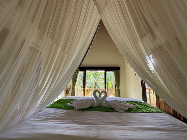 Suite with Jungle View