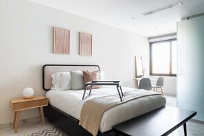 1 Schlafzimmer, Bügeleisen/Bügelbrett, WLAN, Bettwäsche