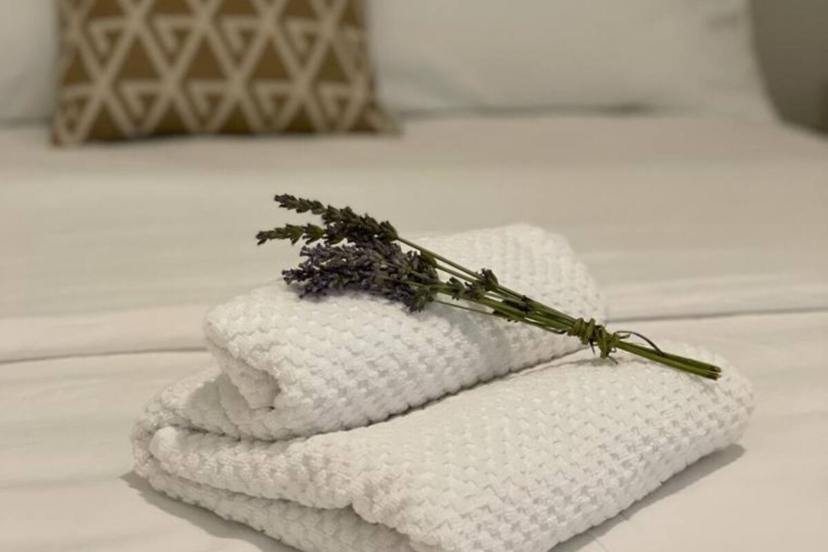 Apartment | 1 bedroom, blackout curtains, iron/ironing board, free WiFi