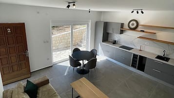 Deluxe Apartment | Living area | Toys