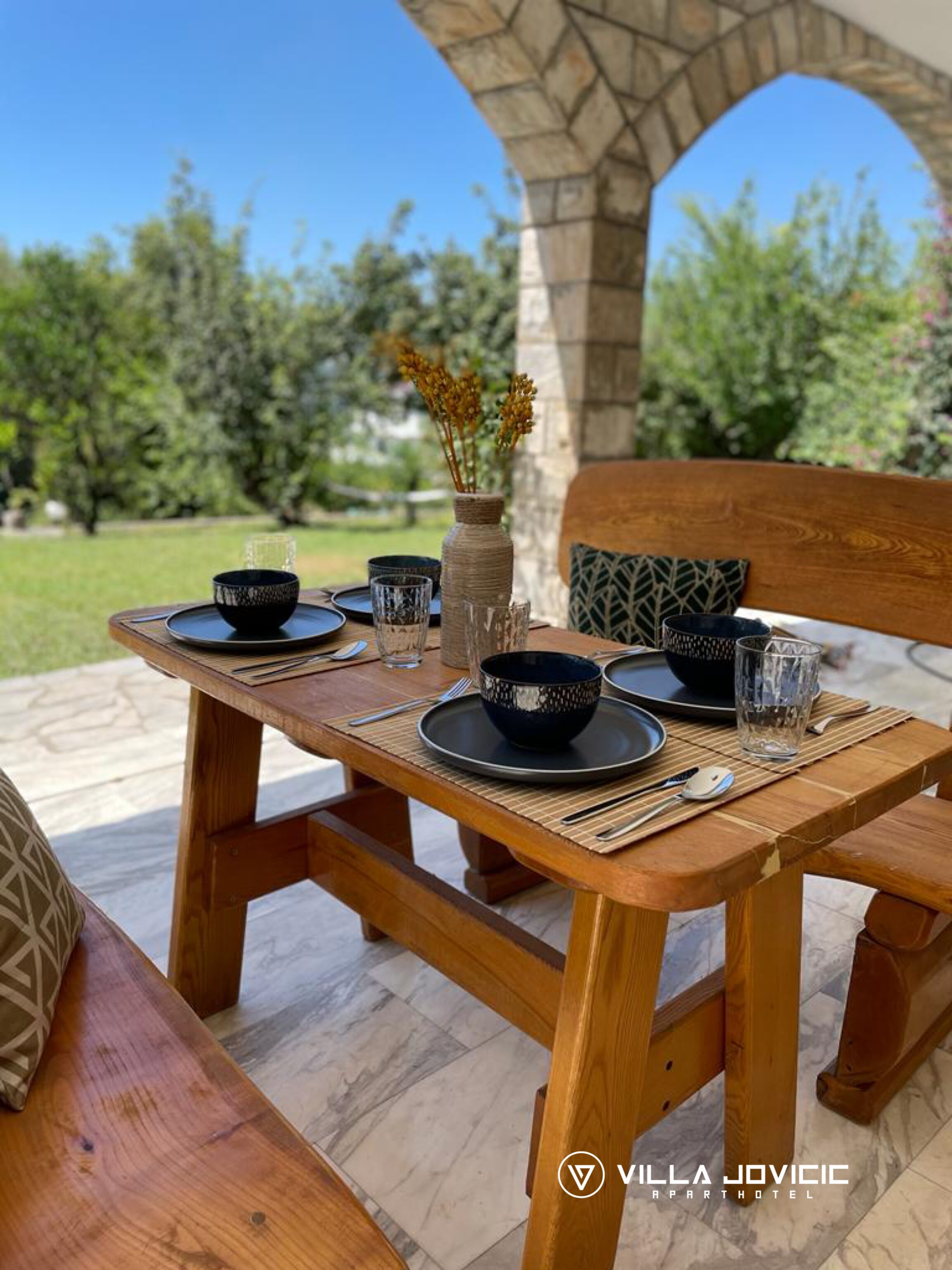 Apartment | Terrace/patio