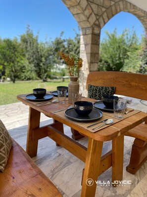 公寓 | 露台/庭院