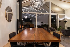 Villa exclusiva | Comedor