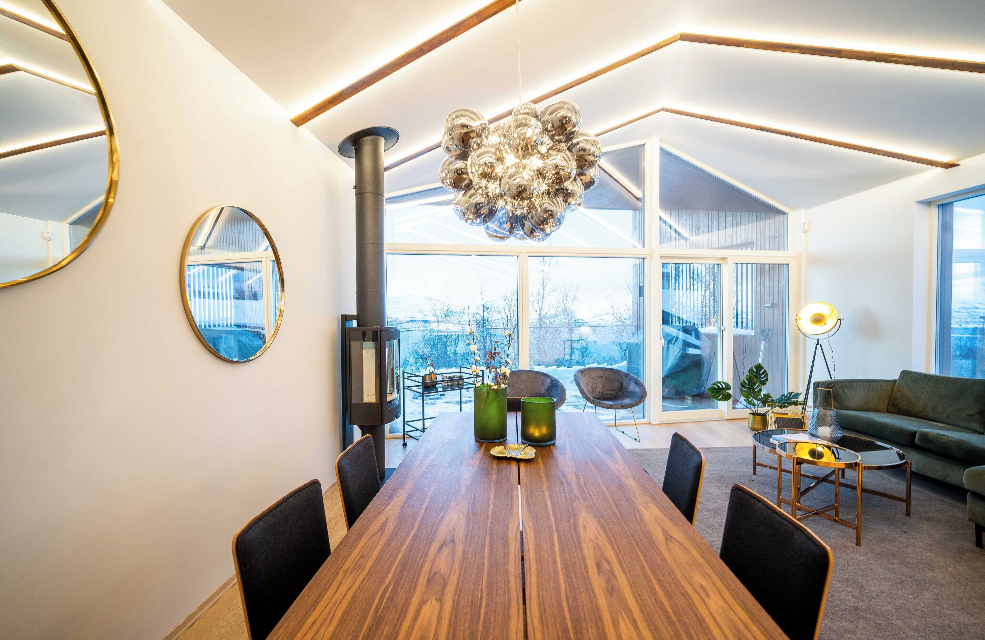 Foto - Enter Tromsø Luxury Villa