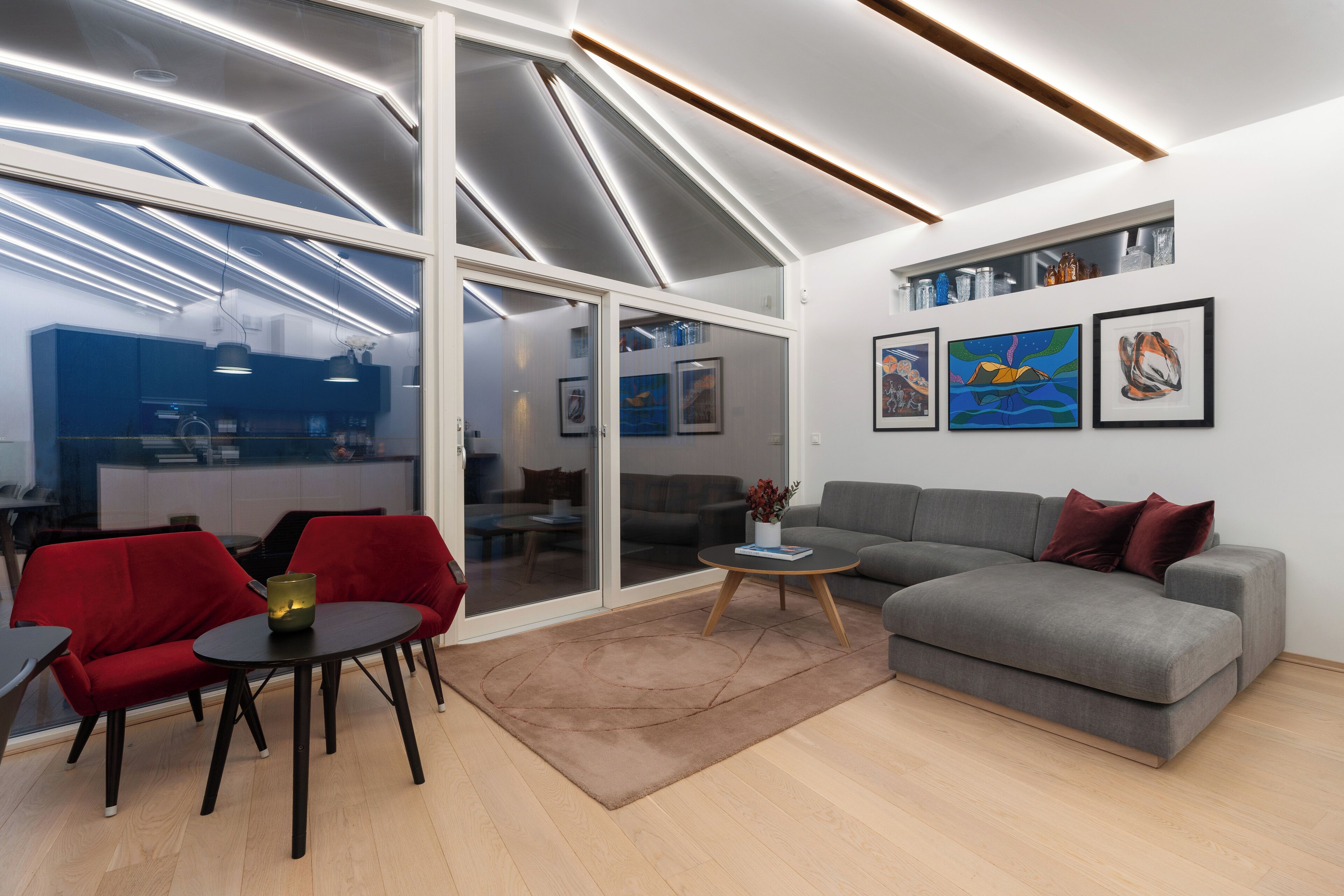 Foto - Enter Tromsø Luxury Villa