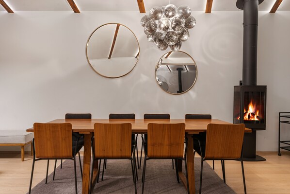 Villa exclusiva | Área de sala de estar