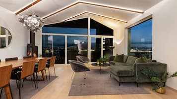 Exklusiv villa | Vardagsrum