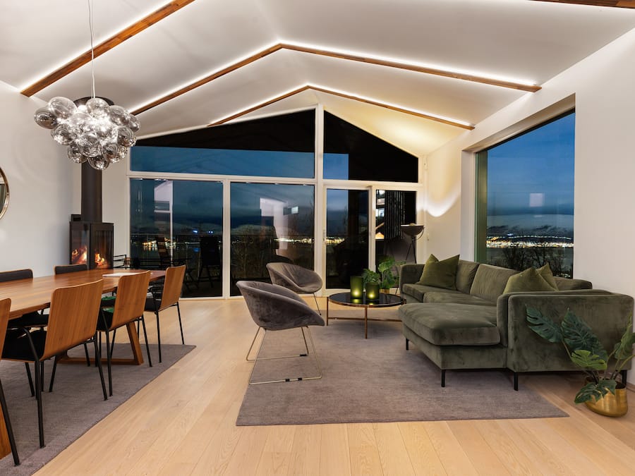 Villa – exclusive | Oppholdsområde