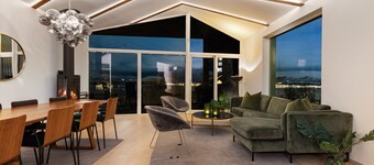 Enter Tromsø Luxury Villa