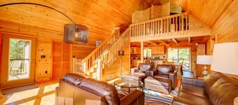 Adirondack Luxury Near Whiteface, Lake Placid