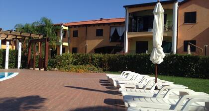 Vacation home at the Village Riva Azzurra