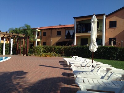 Vacation home at the Village Riva Azzurra