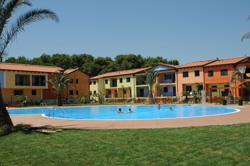 Vacation home at the Village Riva Azzurra