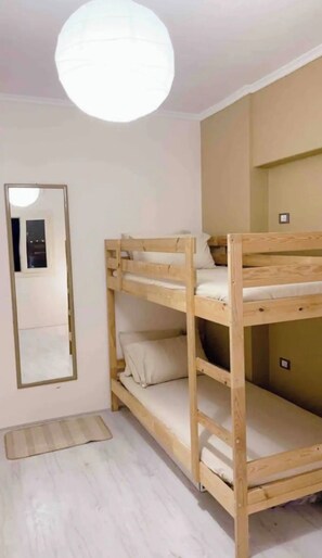 2 dormitorios, wifi, ropa de cama