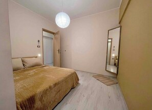 2 habitaciones, wifi y ropa de cama