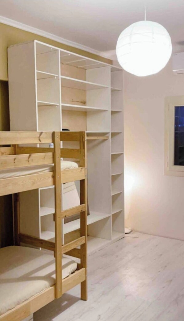 2 dormitorios, wifi, ropa de cama