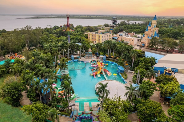 Parque acuático