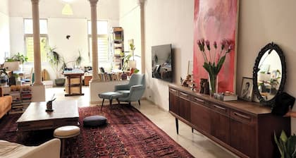 Authentic and Bohemian ! Theres no place like home! Best location imaginable