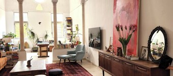 Authentic and Bohemian ! Theres no place like home! Best location imaginable