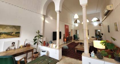 Authentic and Bohemian ! Theres no place like home! Best location imaginable