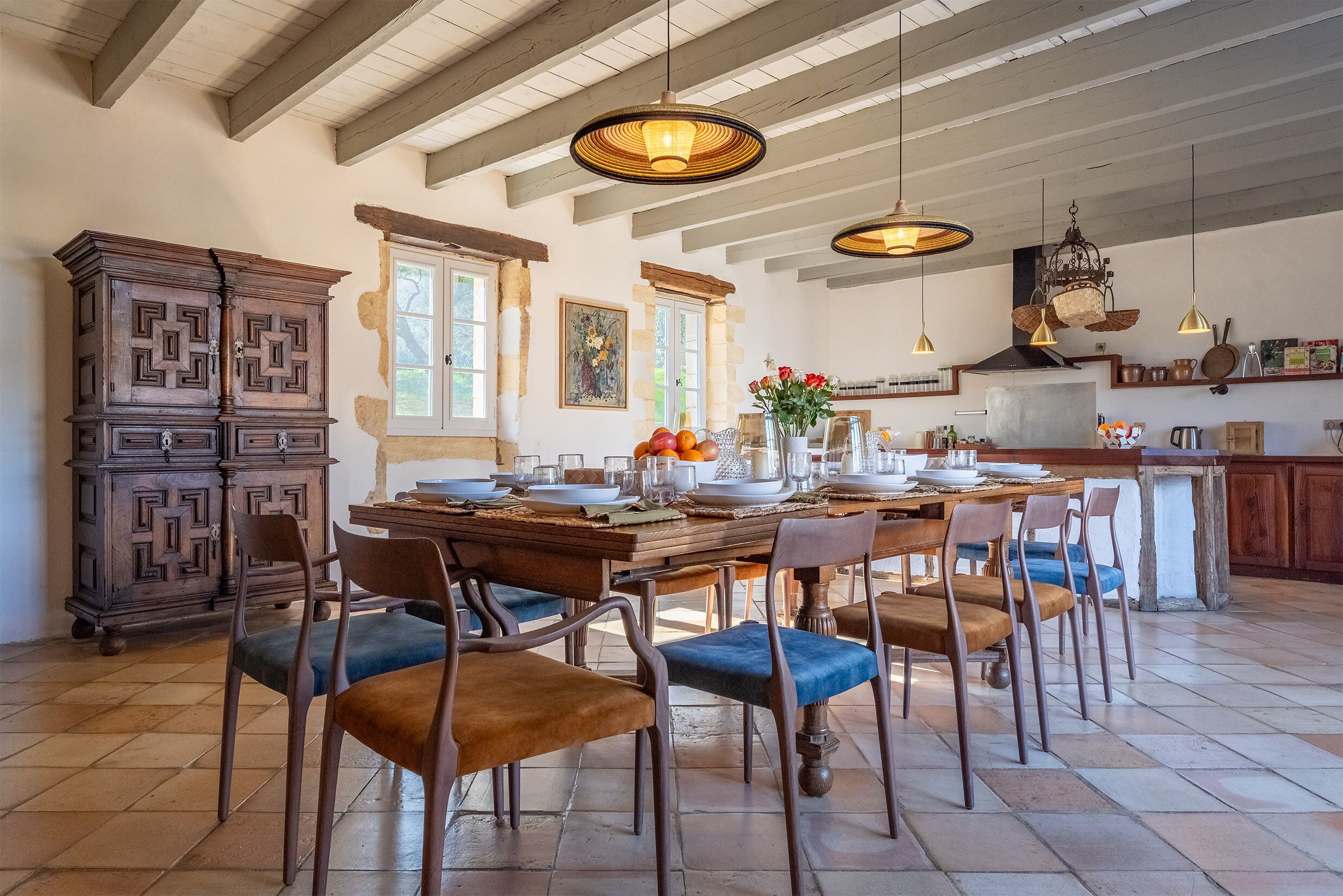 Dining