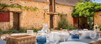 Maison Noble Dans un Cadre Naturel Exceptionnel