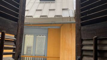 Details aan de buitenkant