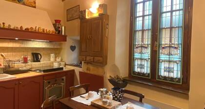 Cozy and small apartment in the heart of vauban - briancon