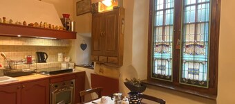 Cozy and small apartment in the heart of vauban - briancon